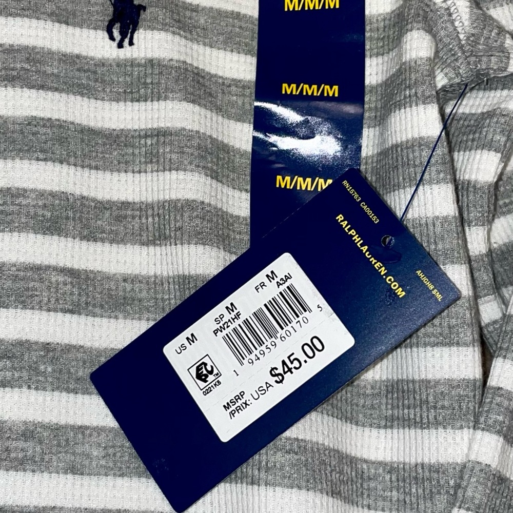 POLO BY RALPH LAUREN THERMAL - Picture 4 of 6